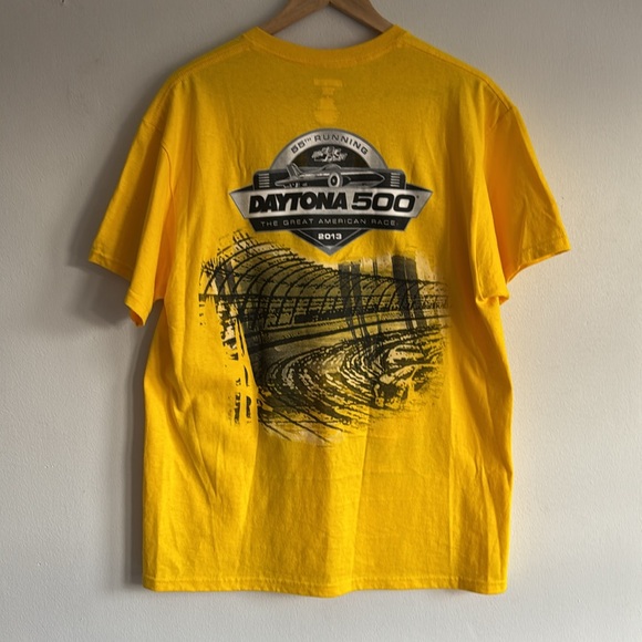Daytona 500 T-Shirt / Great American Race / Large / 2013 - Picture 6 of 7